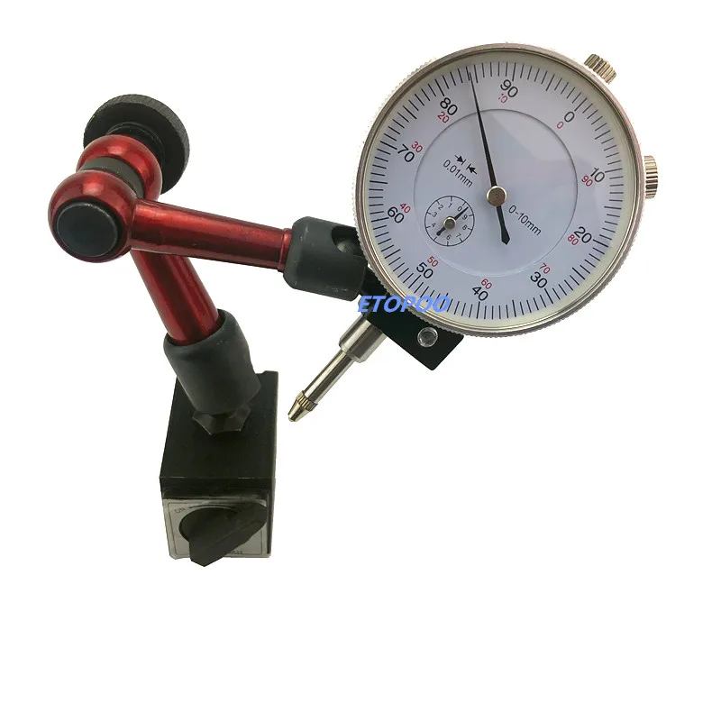 MAGT Magnetische Stand Voor Dial Indicator, Magnetische Base Houder
