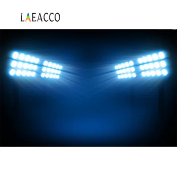 

Laeacco Spotlight Stage Scene Photography Backgrounds Customized Photographic Backdrops For Photo Studio