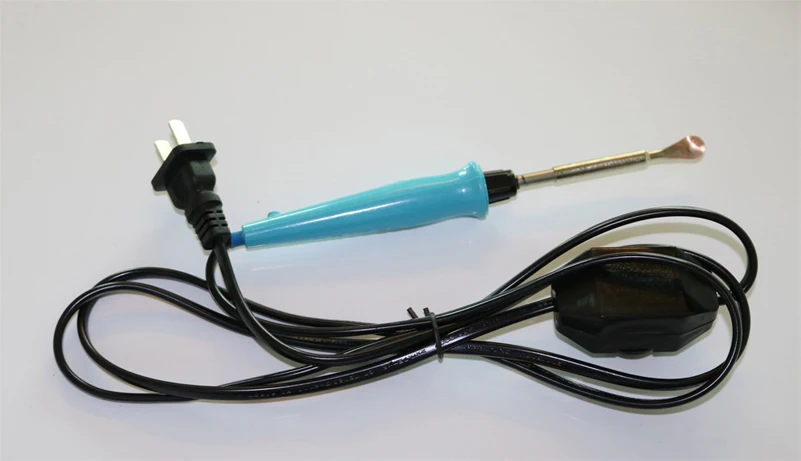 Dental Lab Equipment Electric Wax Spoon Material Laboratory Dental Technician Electric Heating Wax Spoon