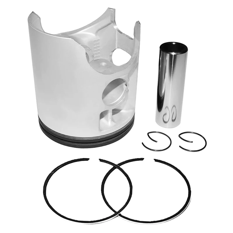 八66.4mmCR250活塞+环4