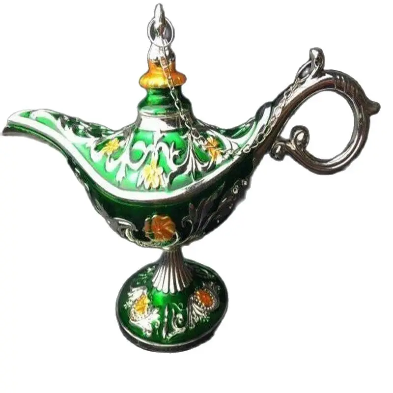 

Tibet And Nepal Old Tibet Silver Flagon Statue