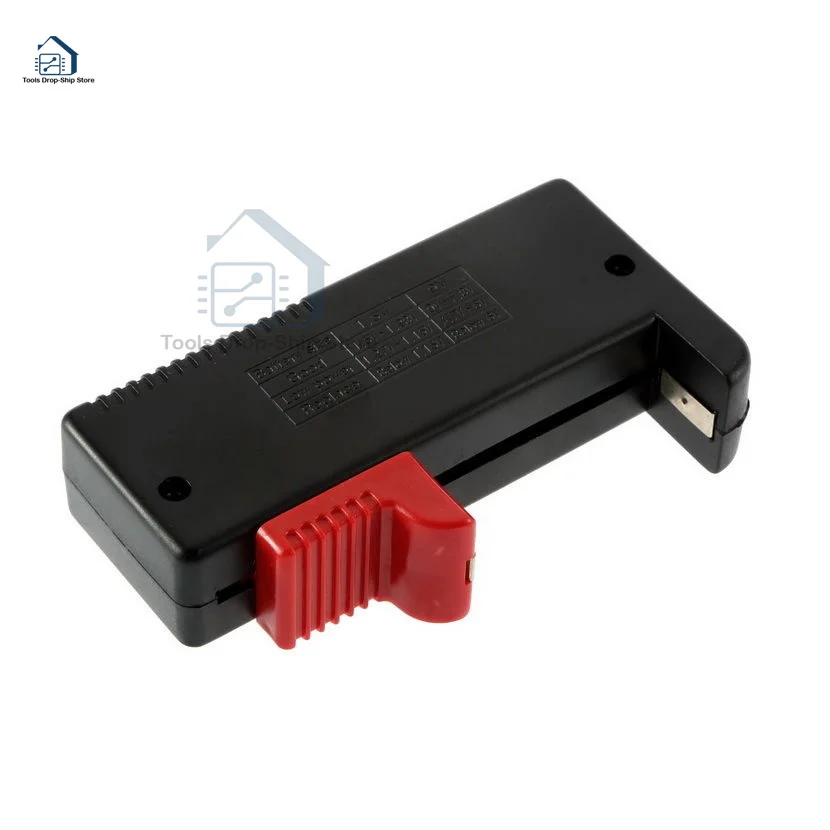 Piles Aa/aaa/c/d/9v/bt-168 V, Pile Bouton Universelle, Compteur Codé Par  Couleur, Testeur De Tension, Vérificateur, Alimentation Bt168, 1.5 -  Testeurs De Batteries - AliExpress