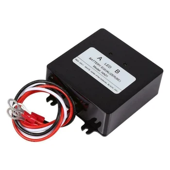 

Wire Battery Equalizer Connector Tool BE24 Equalization Charger Balancer