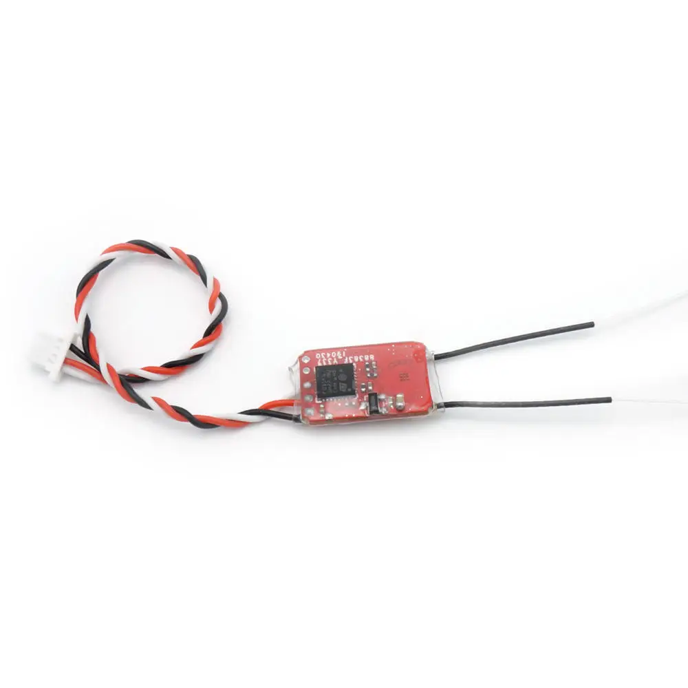 Hobbyporter WT8 2,4 Ghz Mode2 передатчик с приемником для Tinyhawk TinyhawkS TRASHCAN Mobula7 UR65 CineBee
