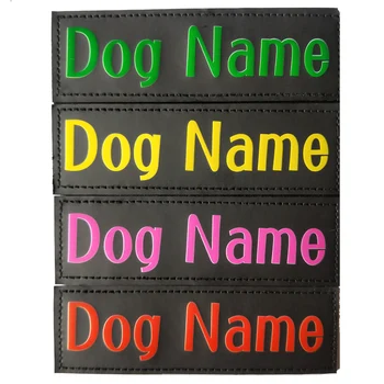 k9 harness stickers