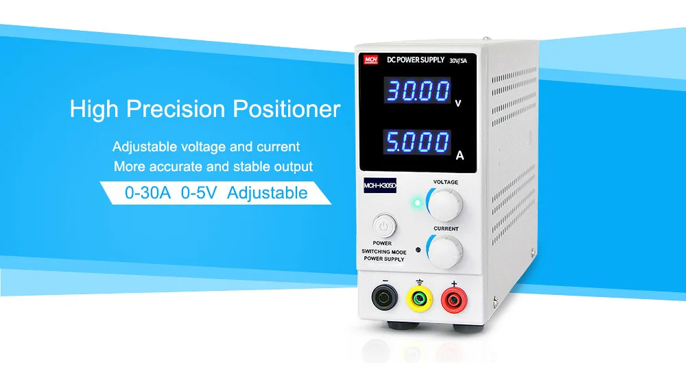 MCH Laboratory power supply_01
