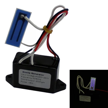 

Air Purifiers For Home Ozone Output Density 200 Mg/H Ozone Generator