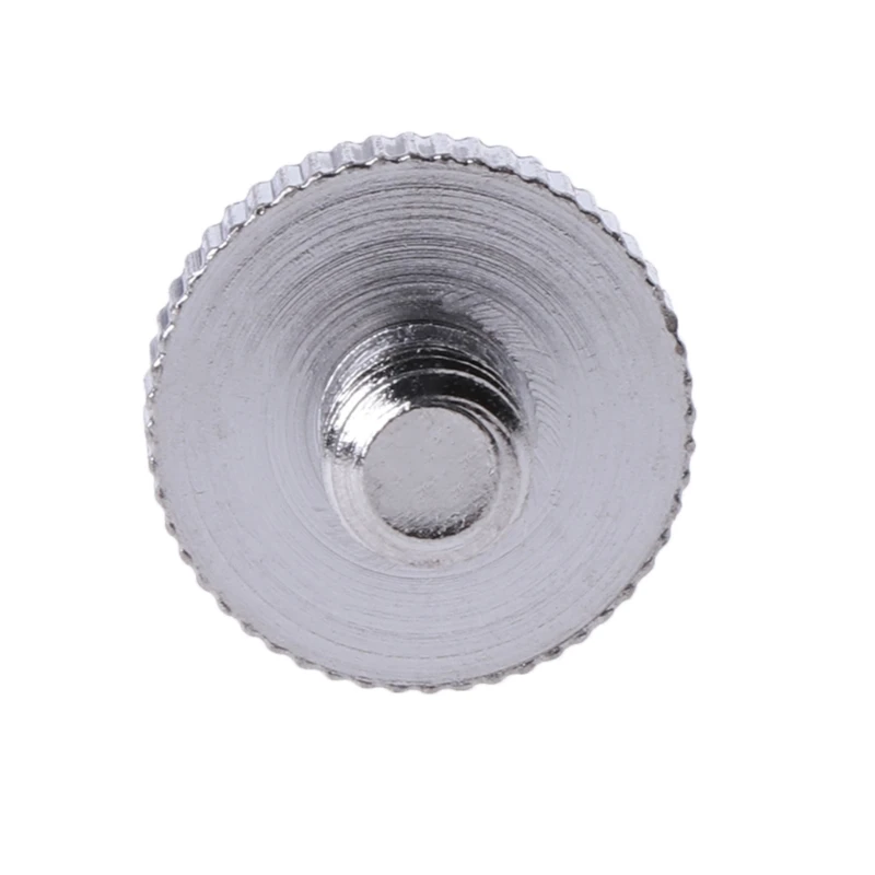

Double-headed 1/ 4" Male Screw Thread Convert Adapter For Camera Tripod Ballhead R9UA