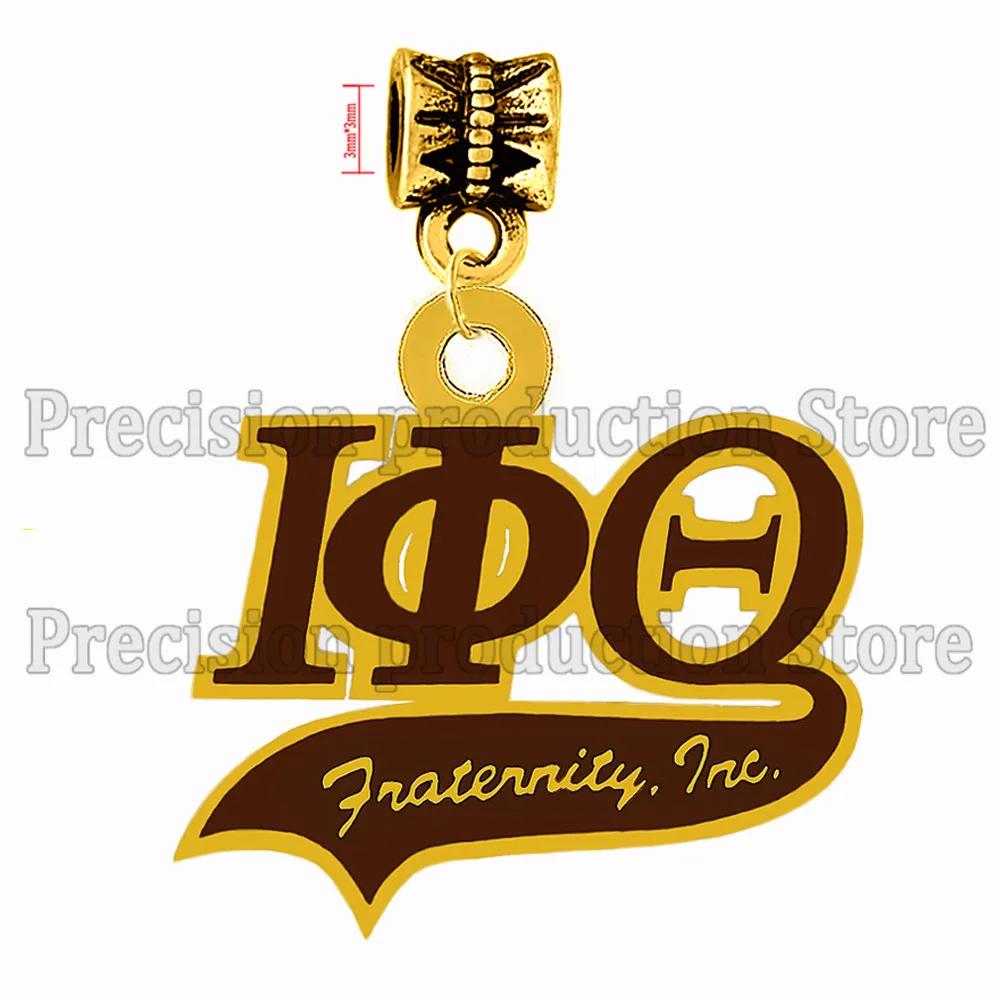 Mike Da Jeweler - Omega Psi Phi charm in silver handmade | Facebook