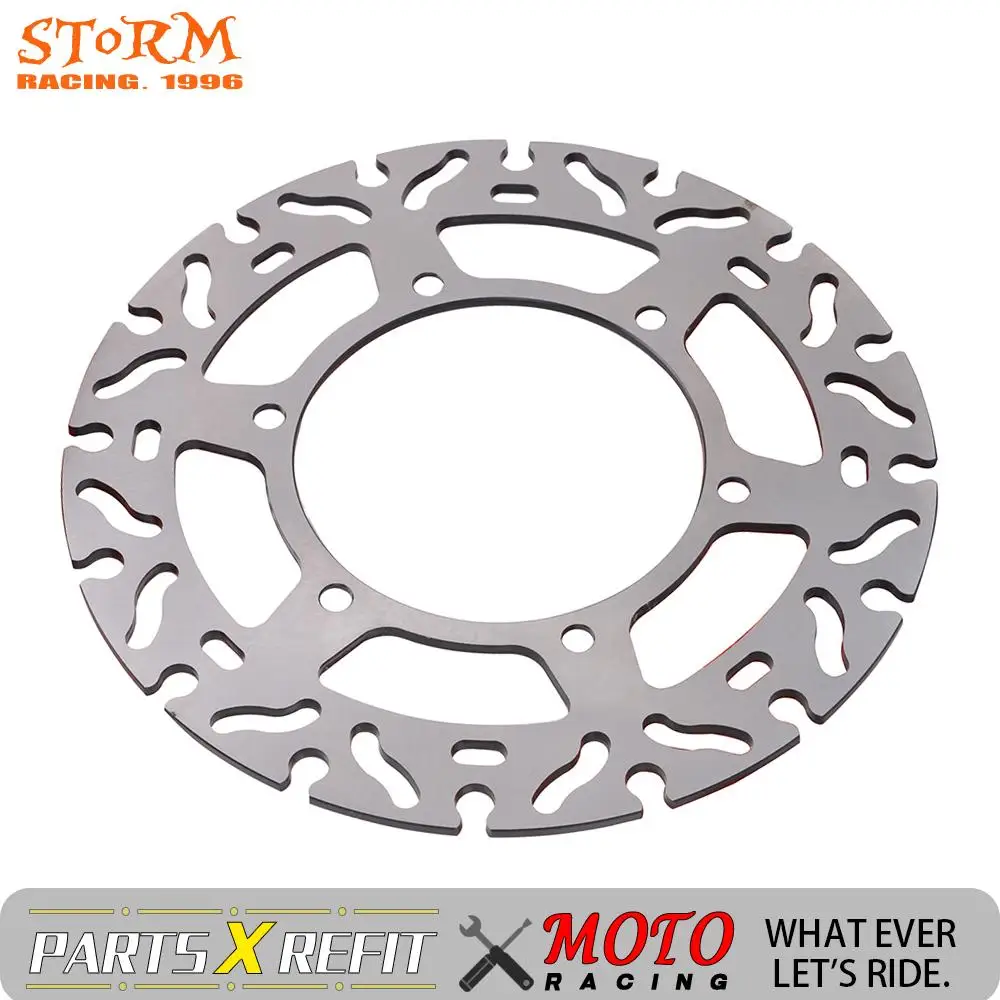 Наружный тормозной дисковый ротор для мотоцикла 245 мм внутри 115 Yamaha TTR250 DT200 DT230 WR200