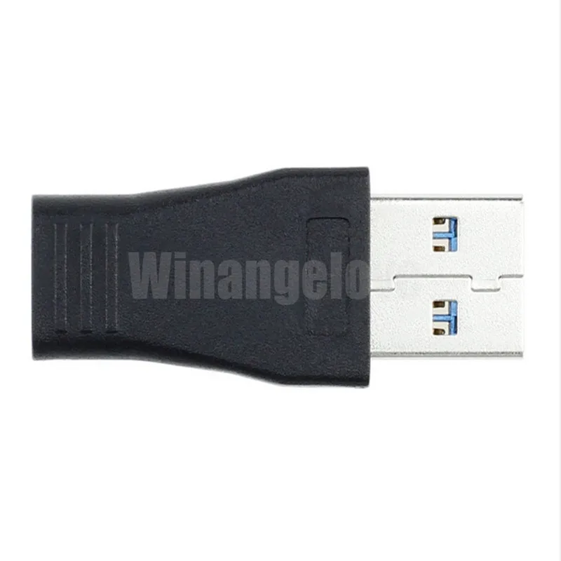200 шт. скоростной USB 3,1 type C Женский к USB 3,0 Мужской Порт адаптер USB-C к USB3.0 type-A Разъем конвертер