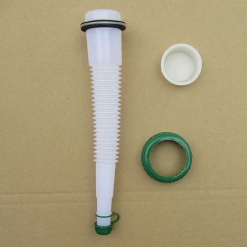 

3Set Replace Spout&Parts Cap Kit For Rubbermaid Kolpin Gott Jerry Can Fuel Parts