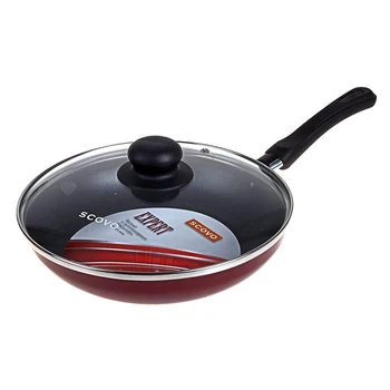 

Frying pan 24 cm Expert, glass lid