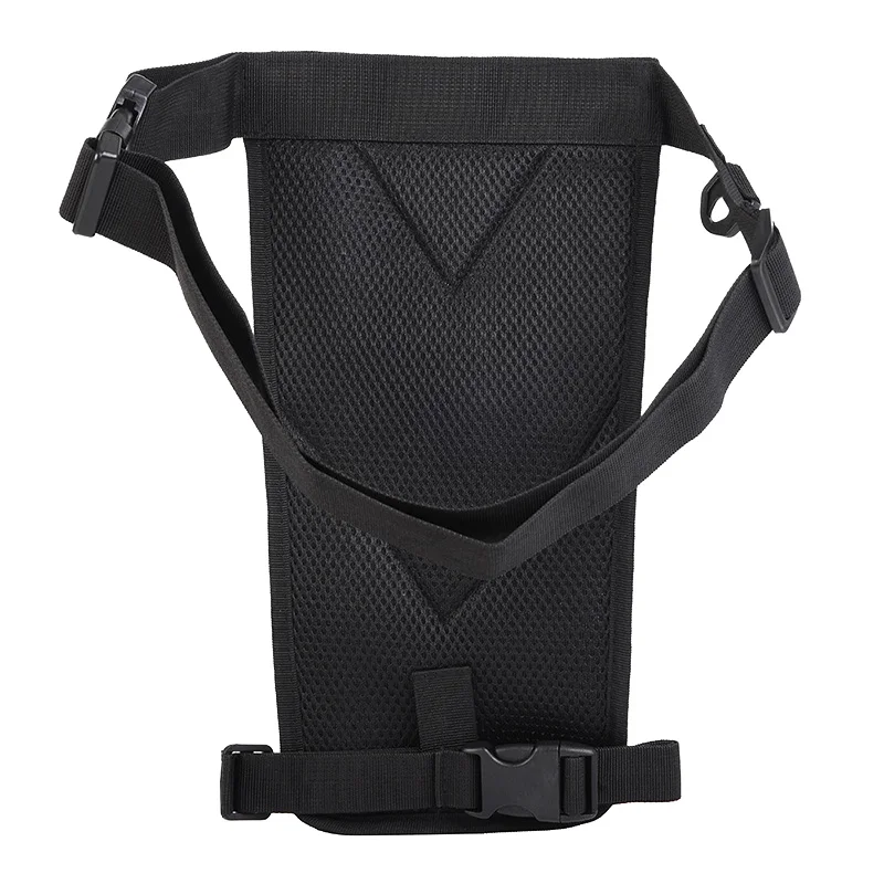 MrY Fishing Bag For Rod Holder Fish Case Drop Leg Thigh Bag Waist Fanny Pack Outdoor Camping Fishing Multifunctional Sling Bag
