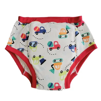 

Adult Printed digger little car trainning pants/Adult baby brief with padding inside/ABDL trainning pants/adult trainning pant/