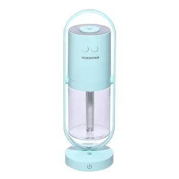 

USB Magic Shadow Humidifier Projection Night Light Air purifier Mechanical Electronic component ABS PP PE Silica gel Anion