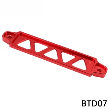 

190mm Aluminum Alloy Car Battery Tie Down Clip Mounting Bracket Brace Bar Upgrade Your Engine Bay