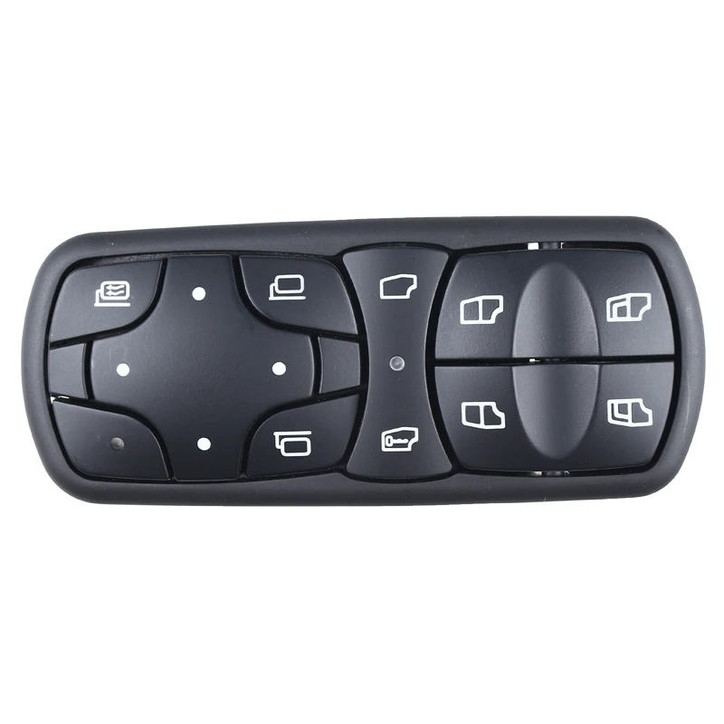 Переключатель управления стеклоподъемником для Mercedes Benz Actros MPII A9438200097 9438200097