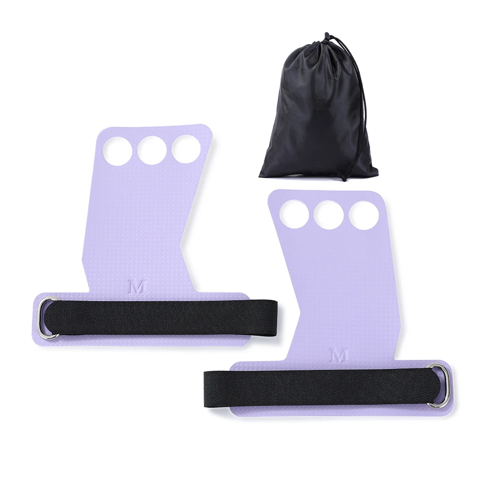 Purple with Bag
