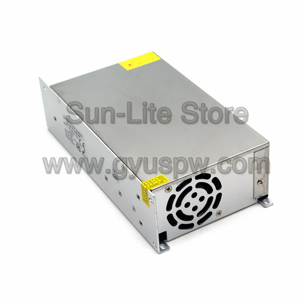Одиночный выход 80V 12.5A 1000W переключатель питания Трансформатор 110V 220V AC DC80V SMPS для промышленного оборудования машинного оборудования