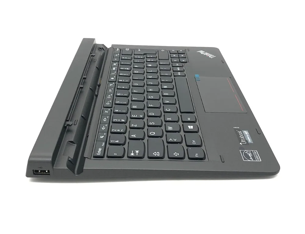 全新联想Helix Ultrabook 键盘底座 For ThinkPad X1 Helix(Type 20CG, 20CH) Laptop FR FRA FRU 00HW411 4X30G93864 SM10F58161AA