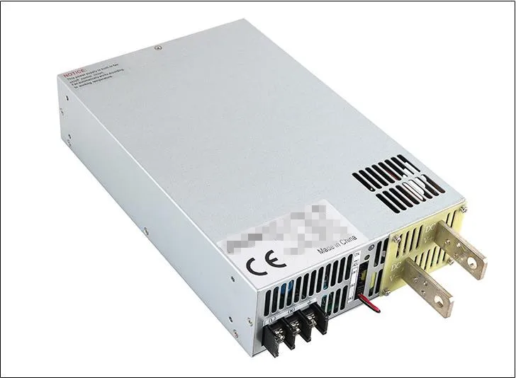 36 v 69a 2500 와트 AC/DC 스위칭 전원 공급 장치, 2500 w 36 볼트 69 amp 스위칭 산업용 전원 어댑터 변압기
