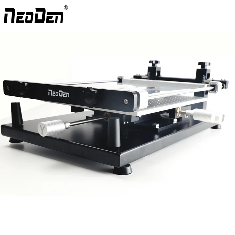 

High Accuracy and best performance stencil solder printer FP2636,pcb SMT Work