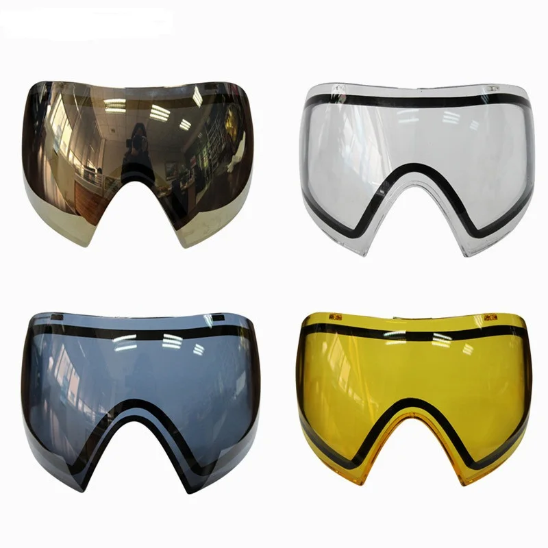 Anti Fog Goggle Replacement For DYE I4 Mask