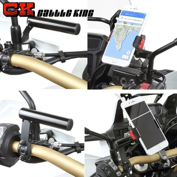 

For Honda pcx/msx/varadero 125/150 msx125 pcx125 cg125 cb125r Mobile Phone Racks Holder GPS Navigation Stand Bracket Accessories