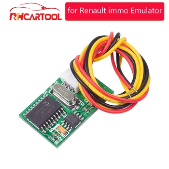 

2/5/10pcs/lot OBD2 for Renault Immo Emulator Module Immobiliser Module EDC15C3 DCU3R MSA15 SiriuS32 Fenix5 Free Shipping