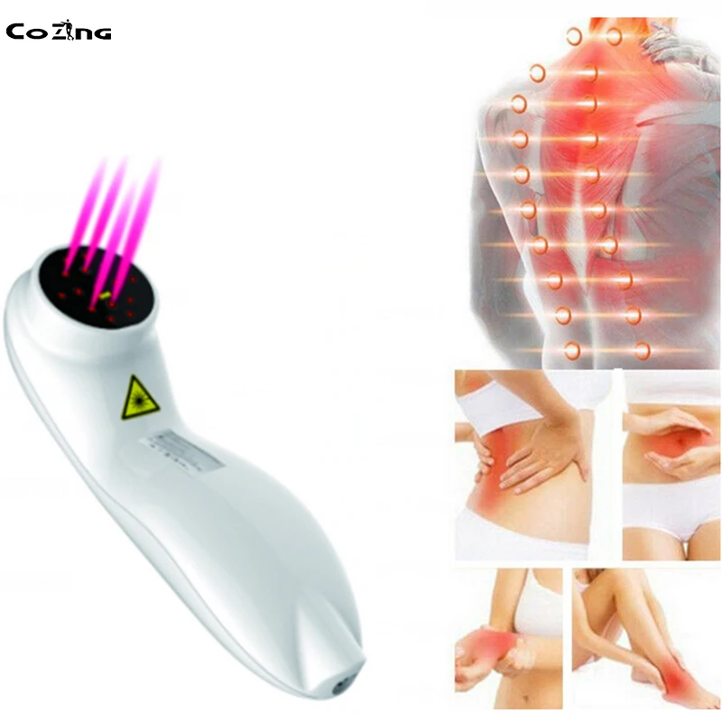 

Elbow Pain Physical Therapy Cold Laser Red Light Apparatus Home Laser For Visceral Pain Relief Massager