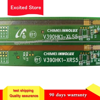 

original 1pair/lot V390HK1-XRS5 V390HK1-XLS5 LCD Panel PCB Part