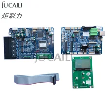

Jucaili printer new version Senyang xp600 dx5 board kit for Epson xp600 dx5 single head carriage board V6/V12 main card