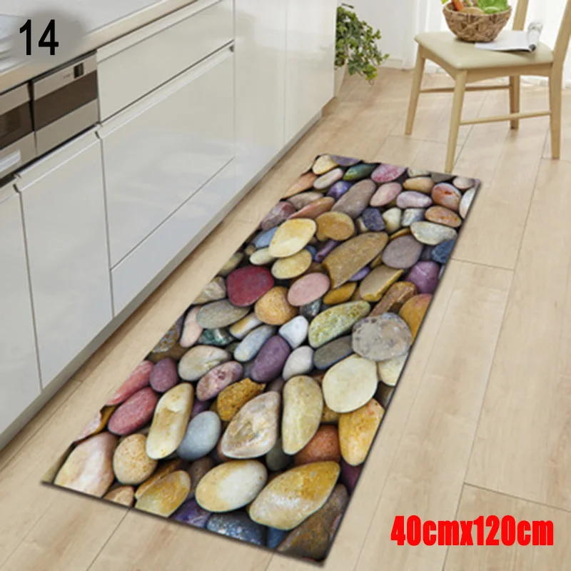 Мягкий Каменный Ковер для спальни, Нескользящие коврики, Впитывающий Коврик для ванной комнаты, машинная стирка, полиэстер, коврик для йоги OCT998
