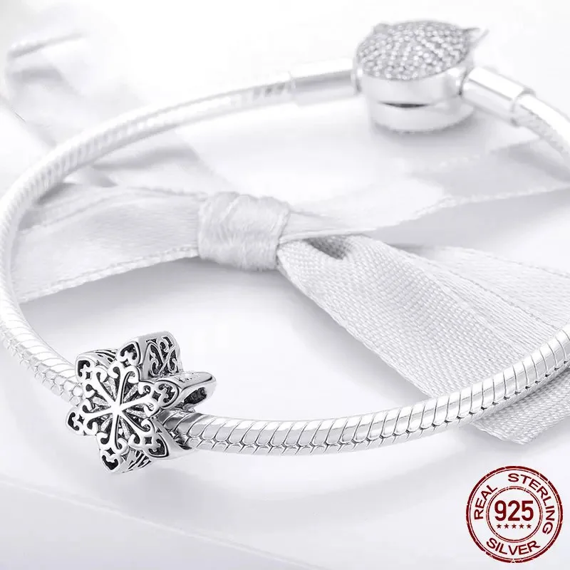 Стильный wish unicorn подвеска в форме короны подходит к оригиналу Pandora Подвески Серебро 925 браслет брелок diy ювелирные изделия для женщин