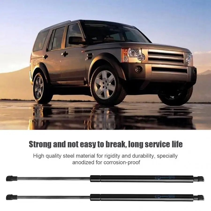 2 шт. хвост ворота лифт поддержка шок газа стойки BHE780060 BHE780012 для Land Rover аксессуары voiture