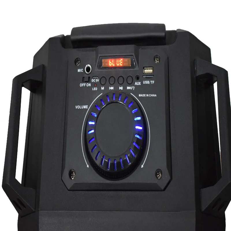 PRO PR4 4channel Protable digital audio mixer