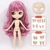 Doll hand AB shell