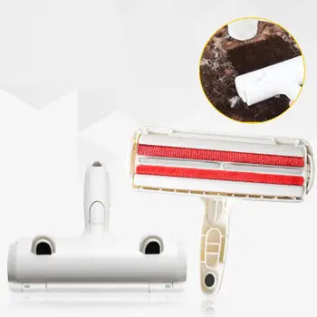 

Pet Hair Remover Lint Roller Dog Cat Puppy Cleaning Brush Dog Cat Hair Sofa Carpet Cleaner Brushes New Pet Products Brushes