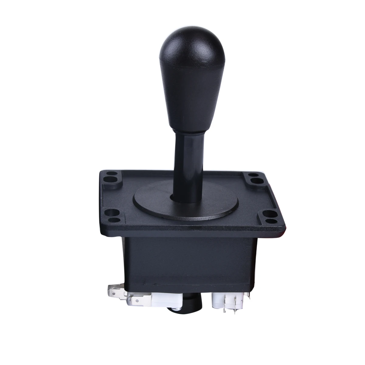 2 Pieces 1.5cm Arcade Joystick Shaft Extender Extension ROD Screws For SANWA  Zippy Joysticks