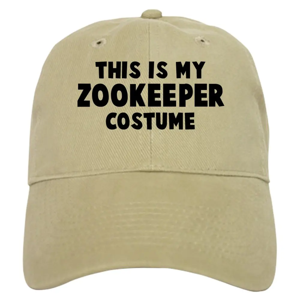 Бейсбольная кепка для костюма зверохранителя