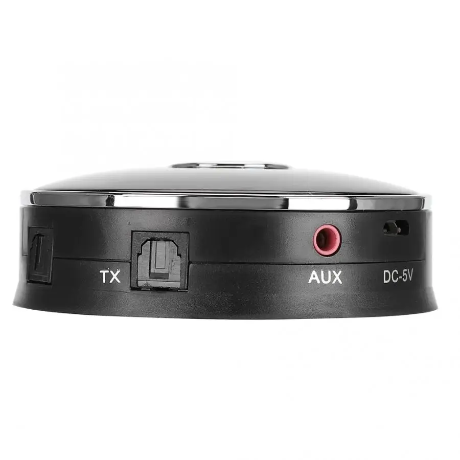 CSR8670 5,0 Bluetooth передатчик аудио адаптер TX12 двойной оптическое волокно для xbox