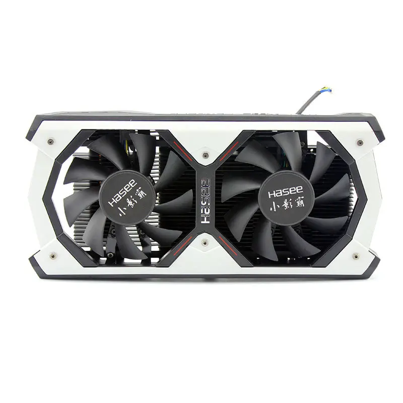 Кулер для видеокарты Hasee GM50Ti GTX960 GTX750 TiGTX950