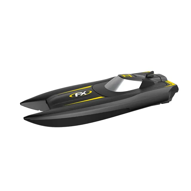 Speedboat Toy Racing Remote Control Ship H118 High Speed 2.4GHz 4 Channel Mini RC Boat Waterproof Toy For Boy Gift 4