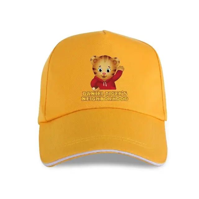 Fashion Logo Printing Men Daniel Tiger 