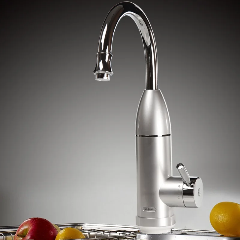 

Manufacturers Direct Selling Electric Faucet Tankless Hot Fast Electric Heating Kitchen Hot And Cold Dual Purpose Electric Water