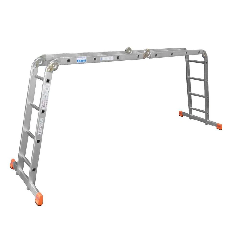 Универсальная шарнирная лестница MULTIMATIC 4х4| |