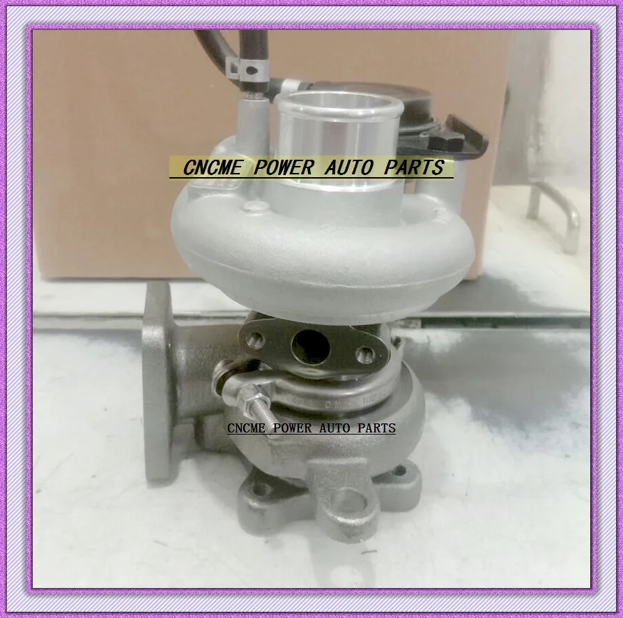 Turbo TD025 28231-27000 49173-02412 49173-02410 49173-02401 Турбокомпрессор Для hyundai Elantra Trajet Tucson Santa Fe D4EA 2,0 CRD
