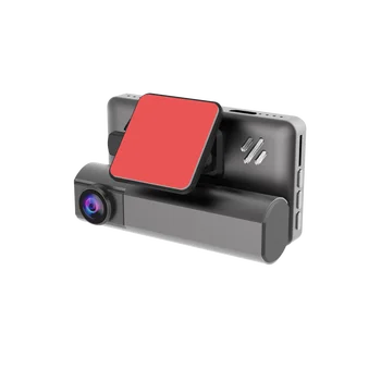 

Car DVR Dash Camera 1080P HD Dual Lens Dash Driving Recorder Night Vision Loop Recording Video Recorder 24H Parking Monitor #A