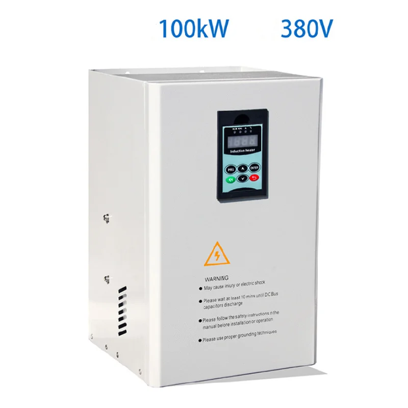 100kw 380V Electromagnetic Induction Heater High-Frequency Heating Controller Industrial | Инструменты